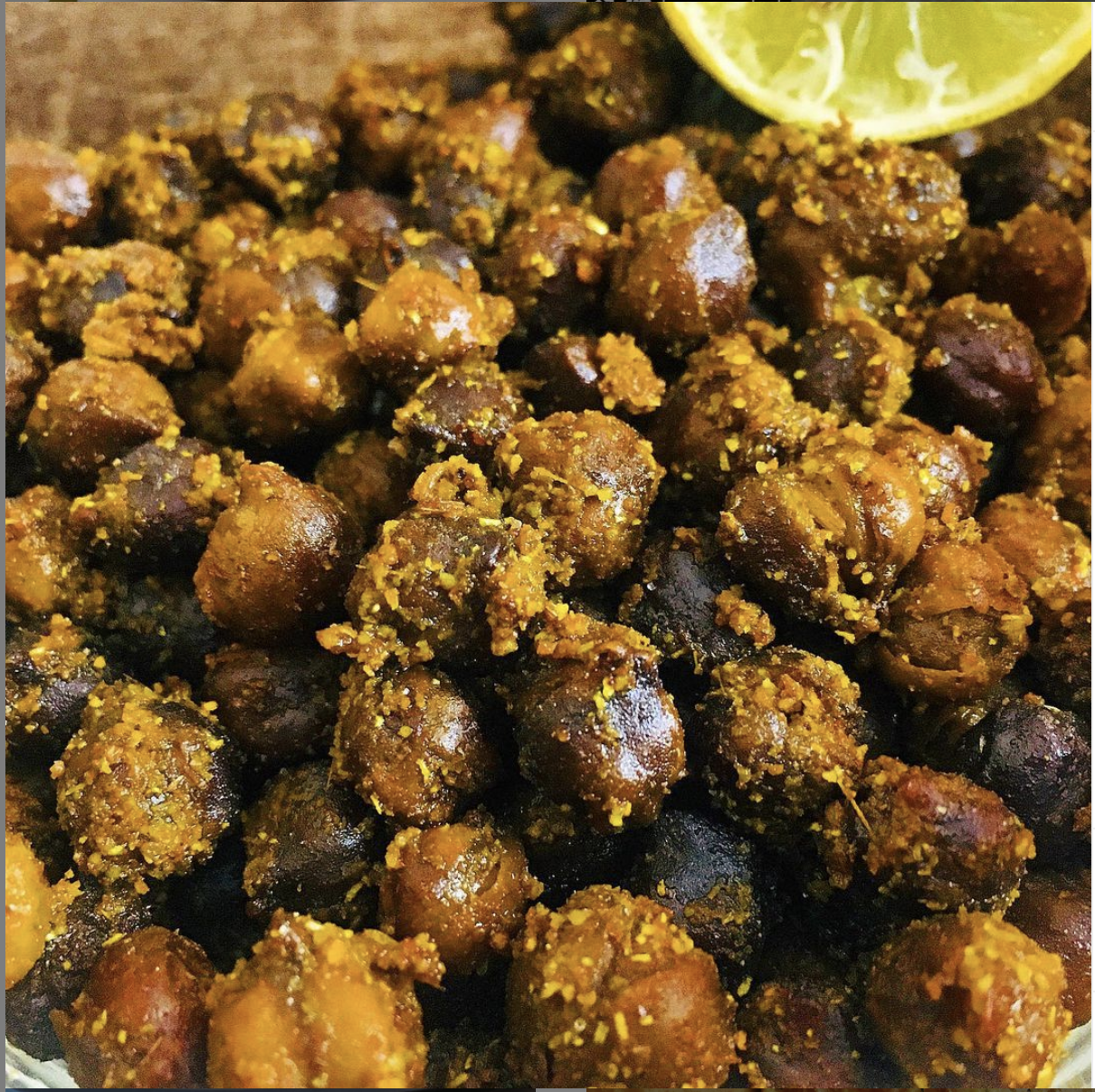 Khatte Chane | Allahabad's famous Pure Ghee Snack - From 140 Years old famous shop, 500g