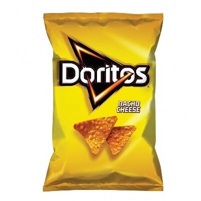Doritos Nacho Cheese Tortilla Chips - 160g