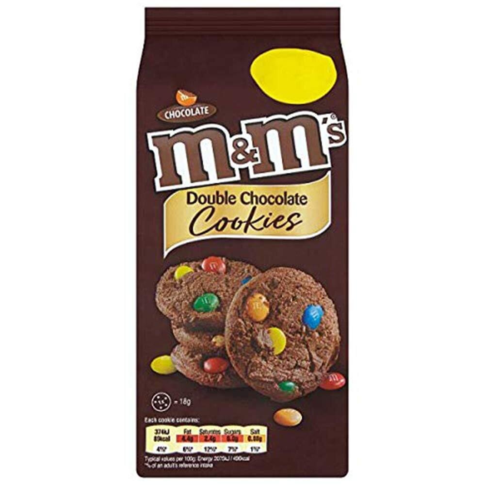 M&M Cookies 180g | Break-Proof Pack