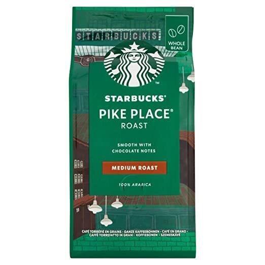 Starbucks Pike Place 200G