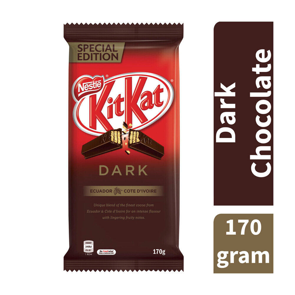 Kit-Kat Dark 170G