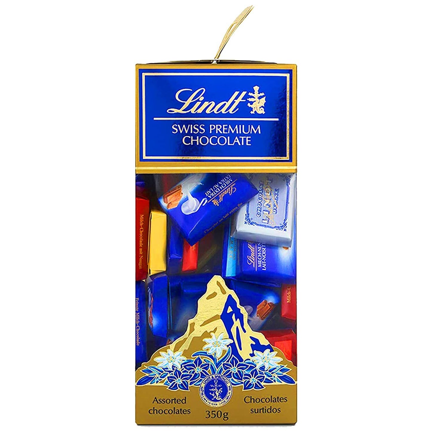Lindt Napolitains Box | Imported Swiss Premium Chocolate