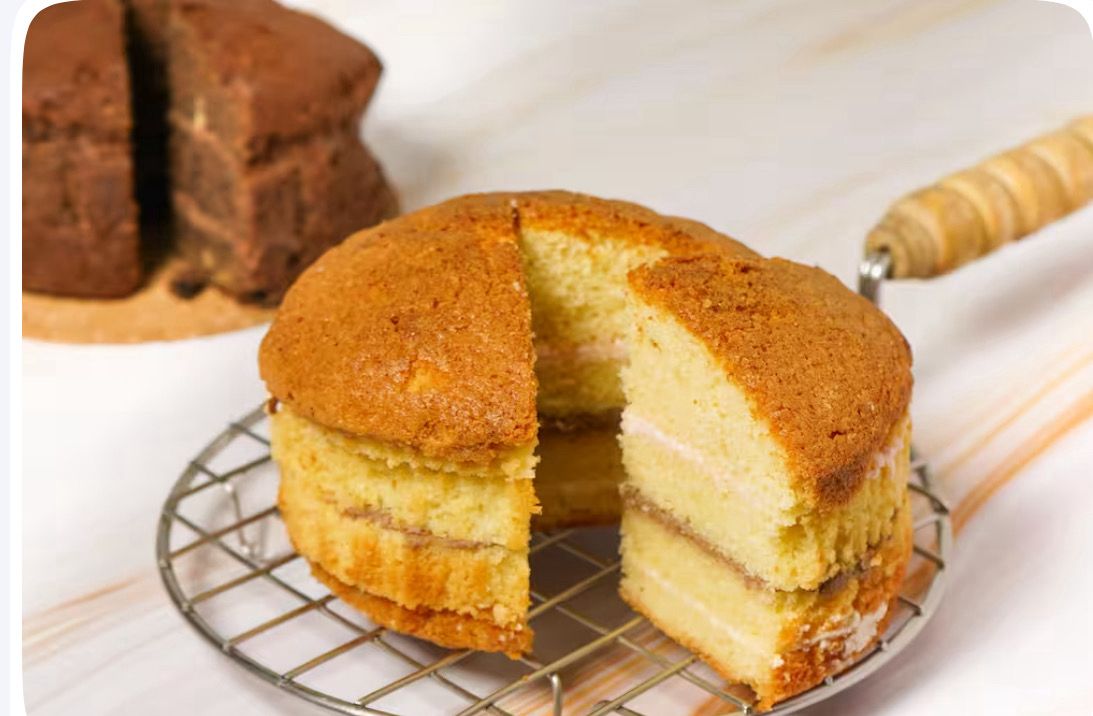Kayani Bakery Ribbon Cake (Pune) - A Slice of Pune's Heritage