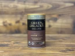 Imported Green & Black’s Organic Chocolate 250g