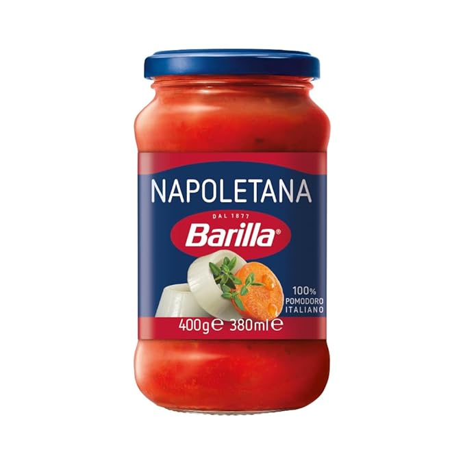 Barilla Napoletana Sauce