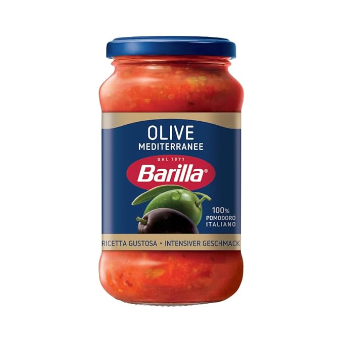 Barilla Basilico Sauce