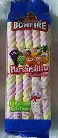 Bonfire Marshmallow - 120G