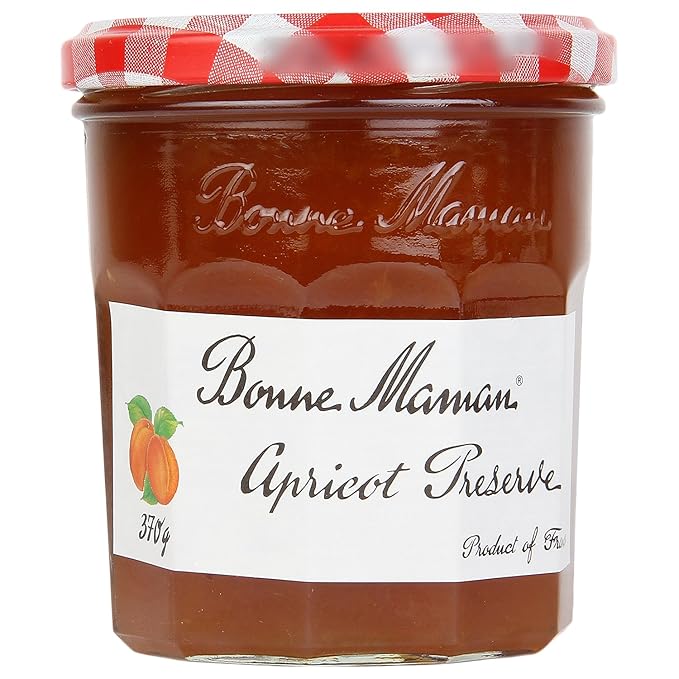 Bonne Maman Apricot Preserve 370g