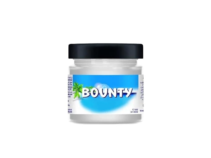 Bounty Milk Spread With Coconut Flakes, 200 G