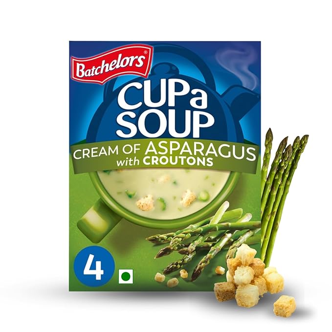 Cup A Soup Cream Of Asparagus 94G