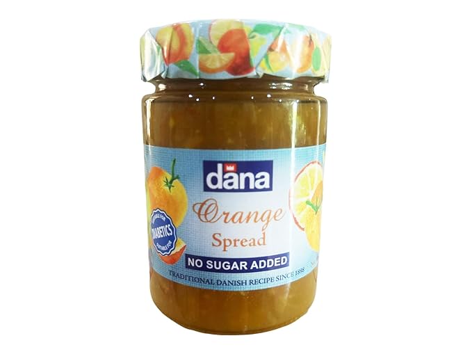 Dana Orange Spread (No Sugar) 315g