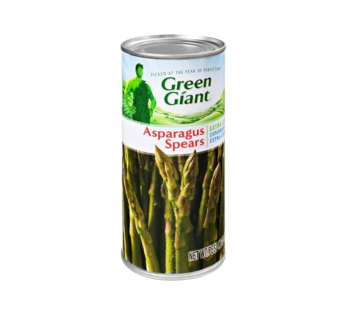 Grean Giant Asparagus Spears 425g