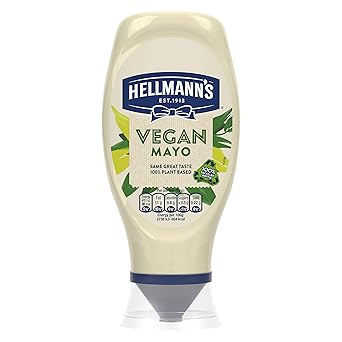 Hellmann's Vegan Mayo 270G