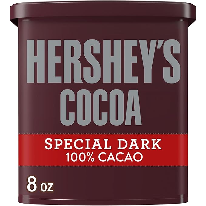 Hershey's Cocoa Special Dark 100% Cocoa, 226 G