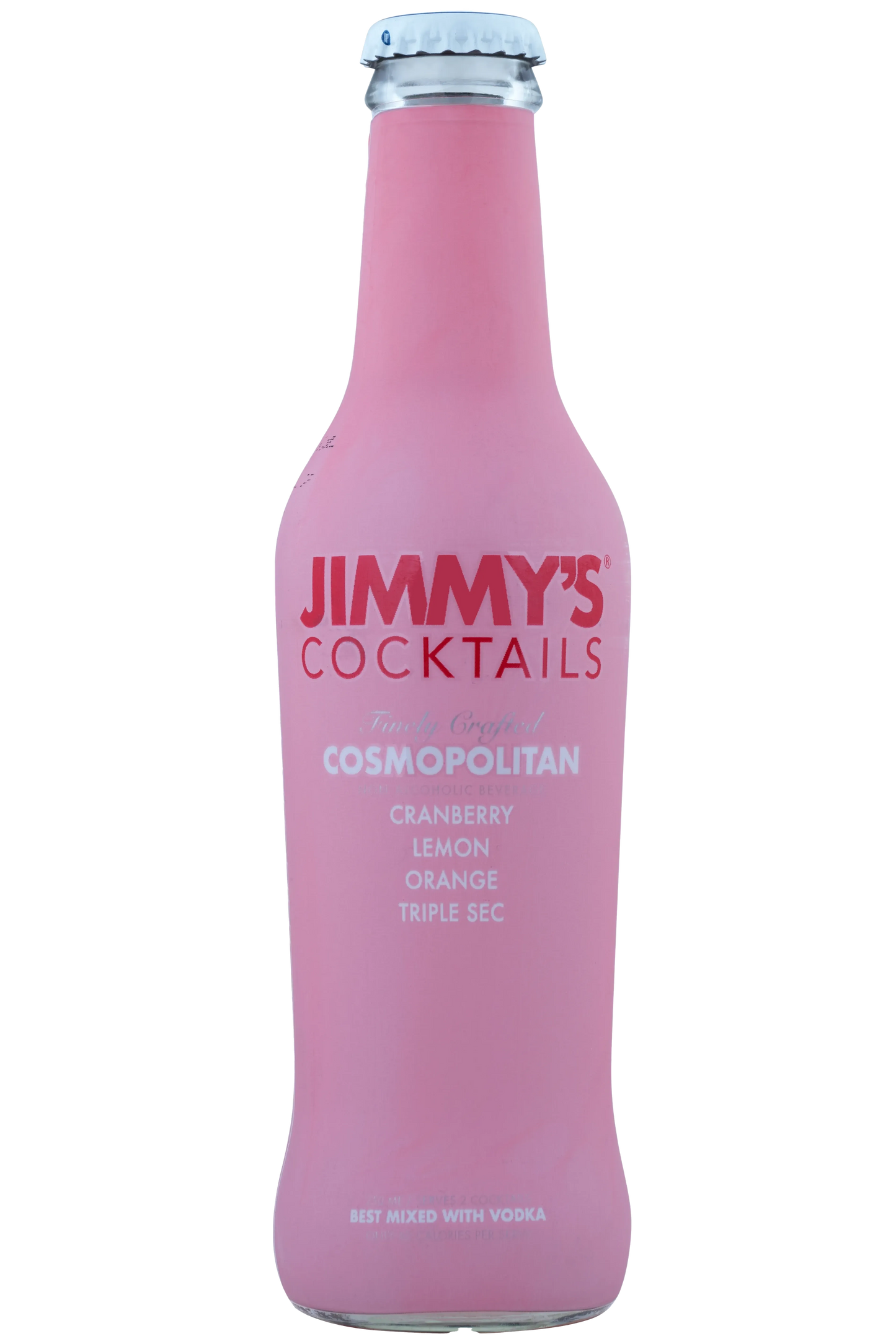 Jimmy's Cocktails - Cosmopolitan 250Ml