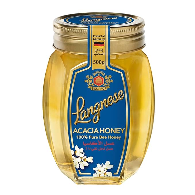 Langnese Acacia Honey 500G