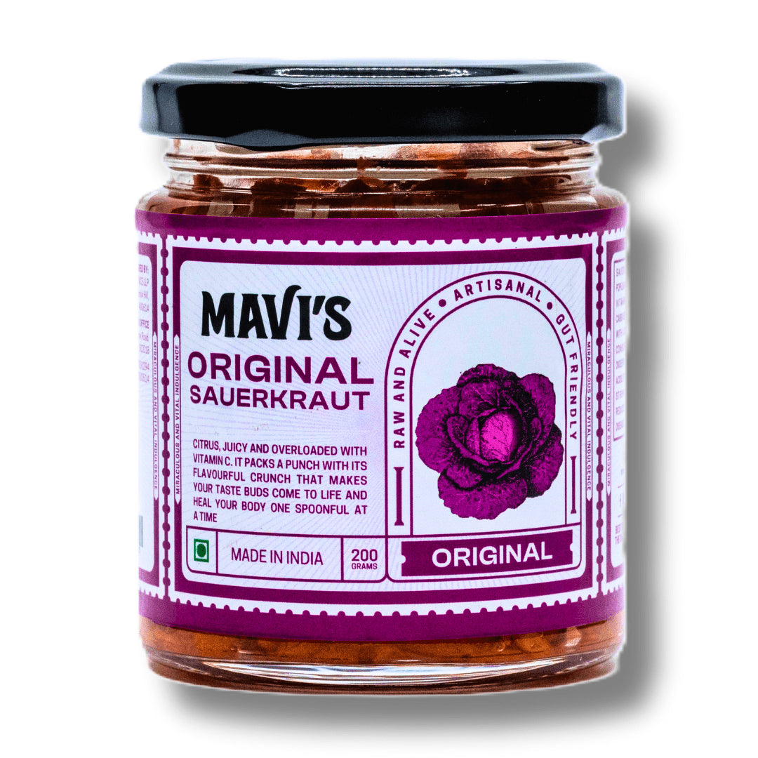Mavi's Sauer Kraft 200g