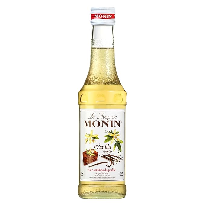 Monin Vinilla Syrup 250ml