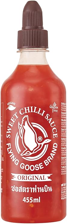 Nhan Con Ngong Bay Sweet Chilli Sauce 455Ml