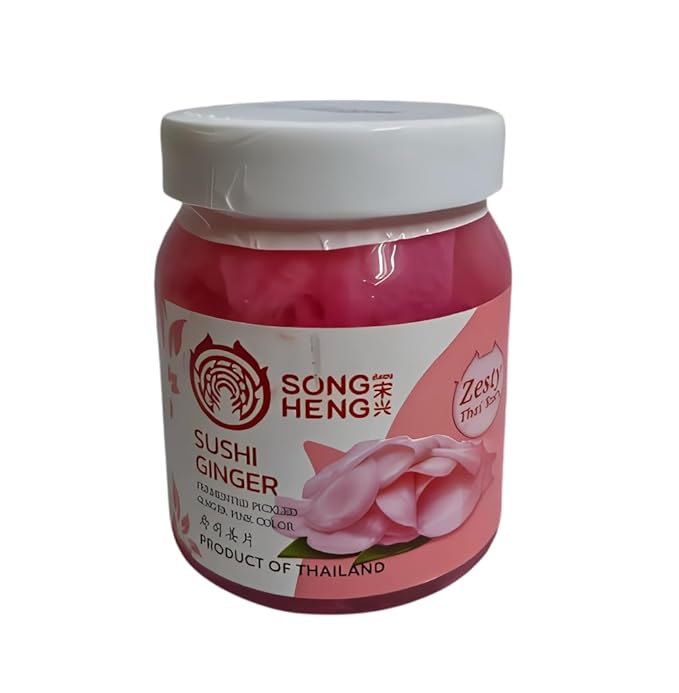 Songheng Sushi Ginger 200G