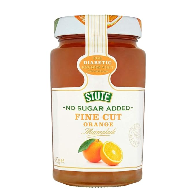 Stute Fine Cut Marmalade Jam 430g