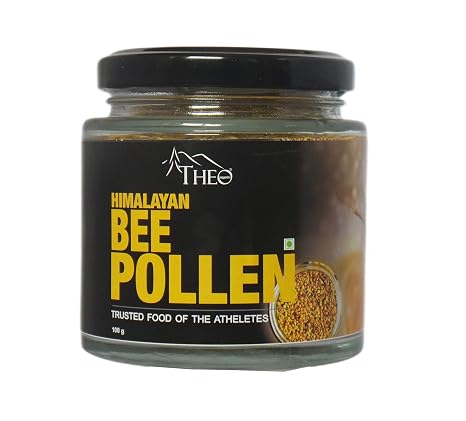 Theo Himalayan Bee Pollen Natural Immunity Booster 100g