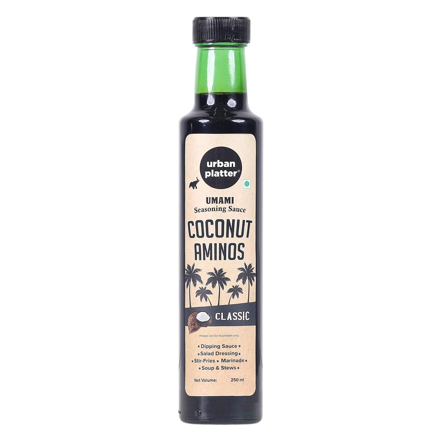 Urban Platter Coconut Aminos Umami Seasoning Sauce 250Ml