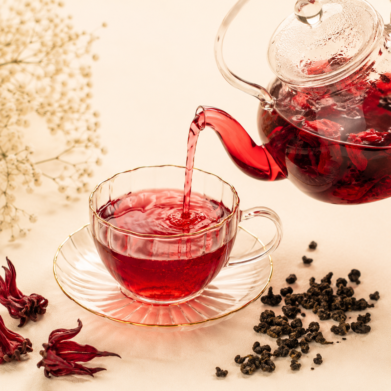 Premium & Imported Teas