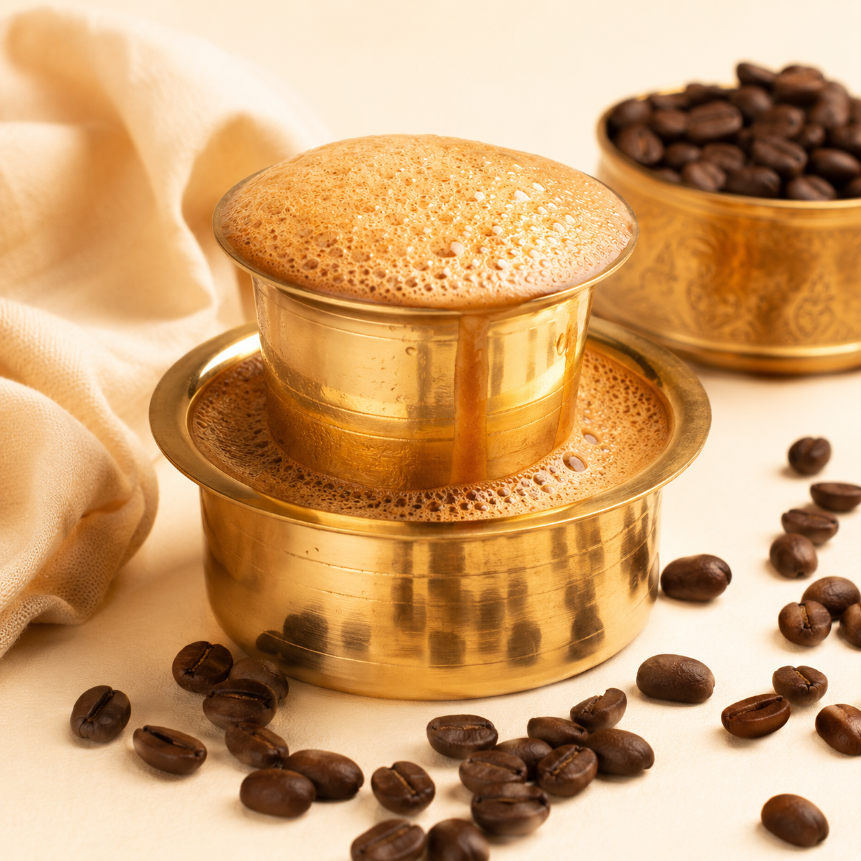 Premium & Imported Coffees