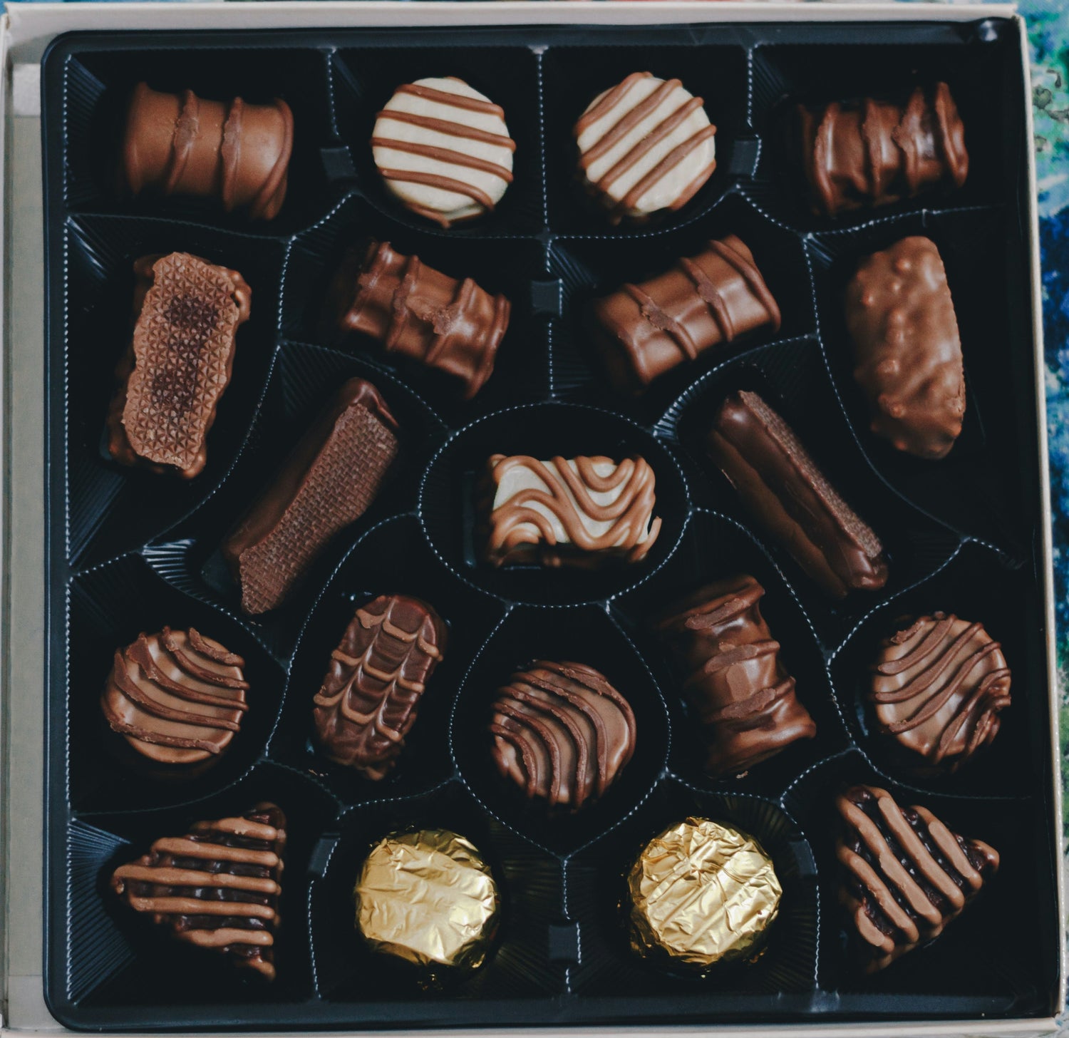 Premium Imported Chocolates