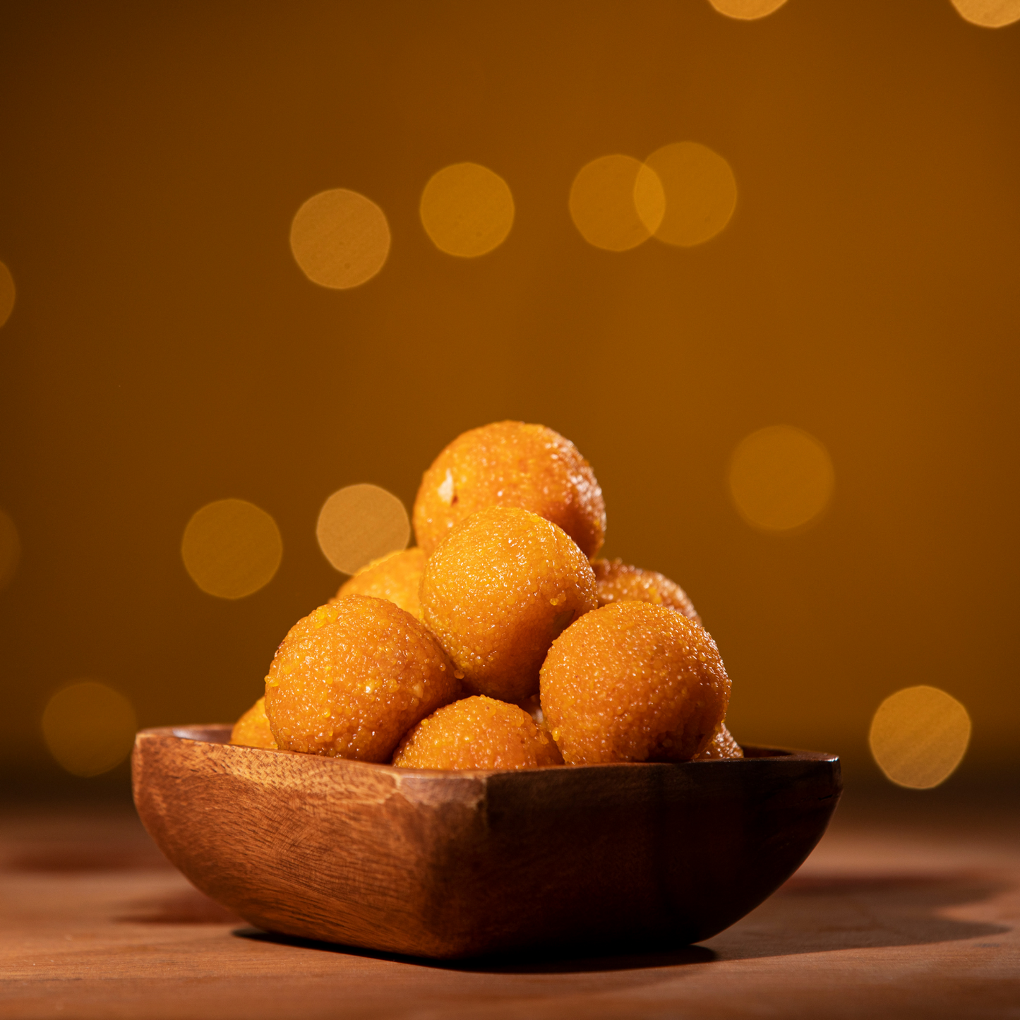 Motichoor Pure Ghee laddu from Bhagwan Das, Allahabad