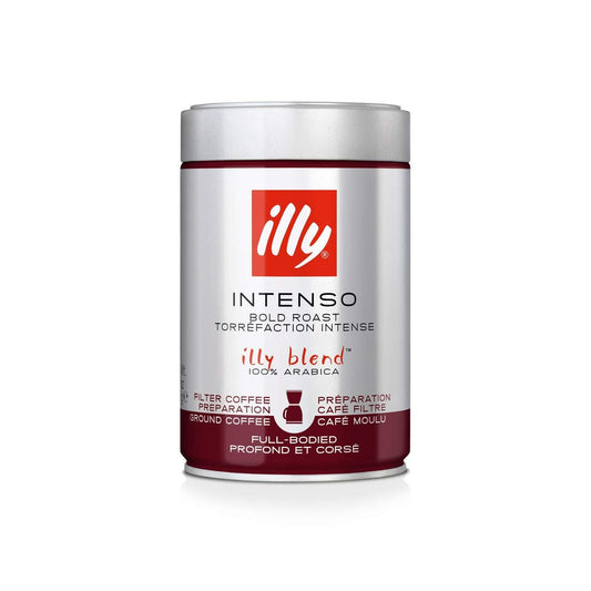 Illy coffee classico- bold roast