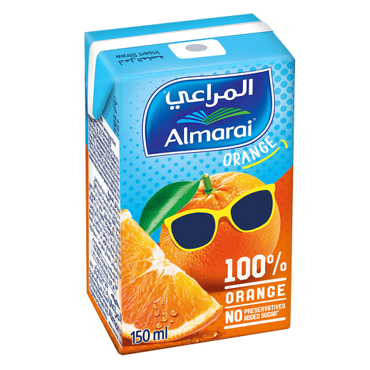 Almarai orange juice