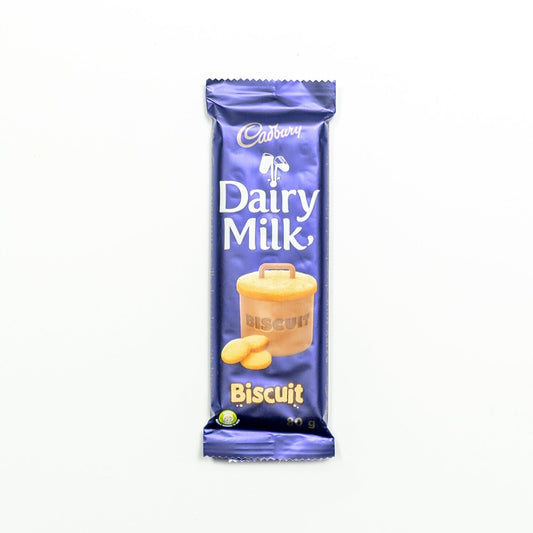 Cadbury dairy milk biscuit