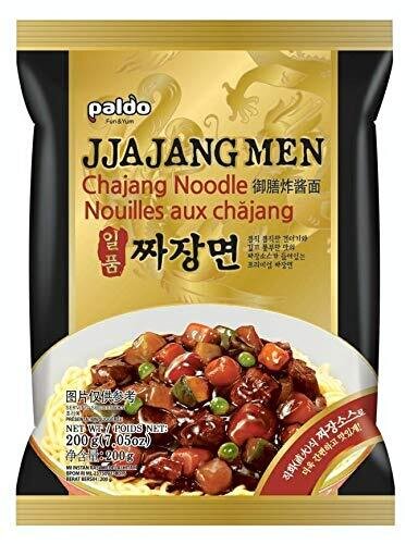 Jjajangmen Instant Noodles