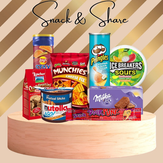 Snack & Share