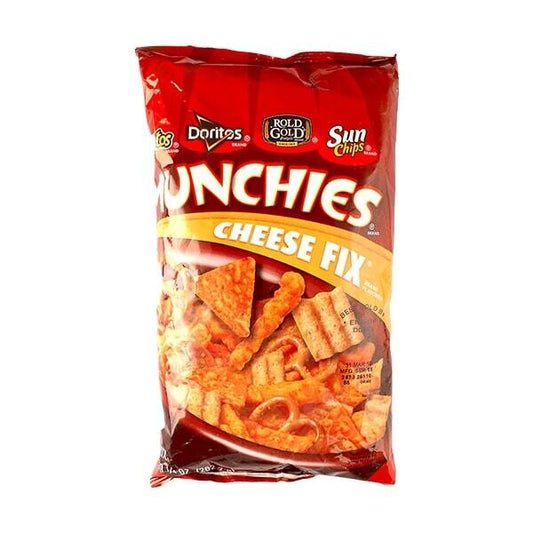 Doritos Munchies Cheese Fix Snack 262G