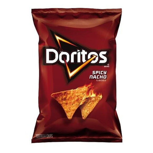 Doritos Spicy Nacho Tortilla Chips - 220g