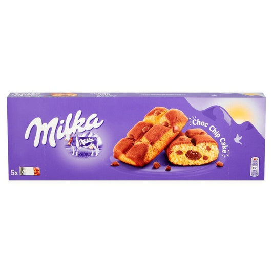 Milka Cake & Choc 175G