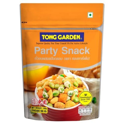 Tong Garden Party Snack 180G