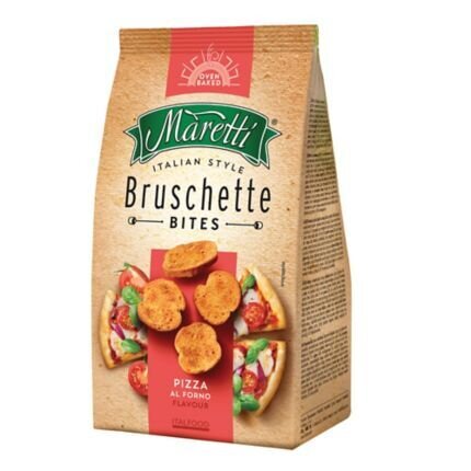 Maretti Bruschette Chips - Pizza  70g