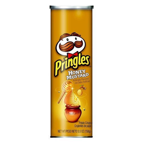 Pringles Honey Mustard  (156G)