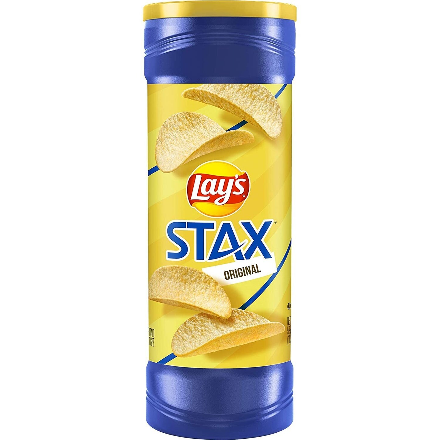 Lays Stax Original Chips  155g