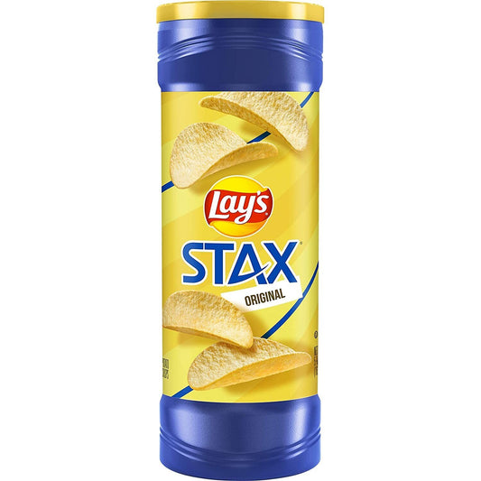 Lays Stax Original Chips  155g