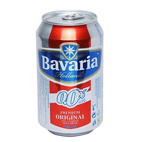 Bavaria Premium Original Non Alcoholic Beer 330ml
