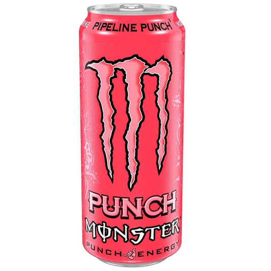 Monster Pipeline Punch Energy Drink (500ml) - Tropical Punch Blast | Imported