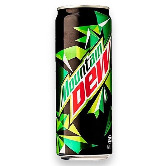 Mountain Dew (Malaysia) 320Ml