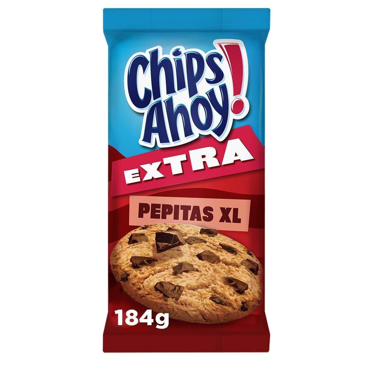 Chips Ahoy! Extra Penitas Xl - 184G