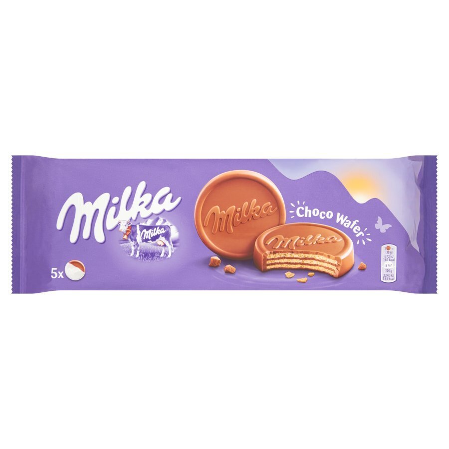 MILKA CHOCO WAFER | Imported