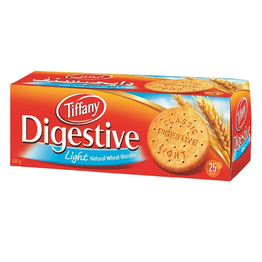 Tiffany Digestive Biscuits 225g, Imported